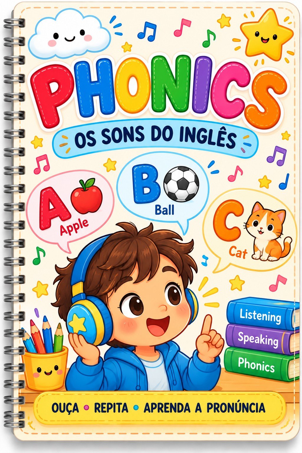 Phonics: Sons das Letras